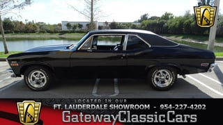 1971 Chevrolet Nova 