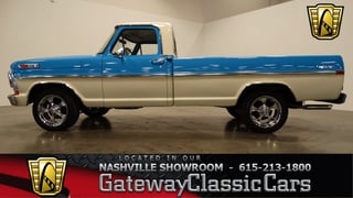 1972 Ford F100 