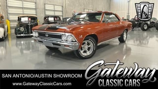 1966 Chevrolet Chevelle 
