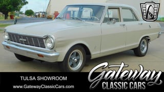 1965 Chevrolet Nova 