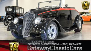 1933 Willys Roadster 