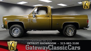 1976 Chevrolet K1500 