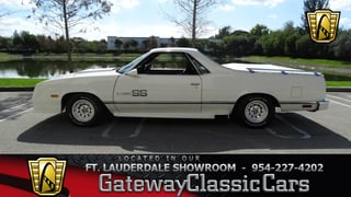 1987 Chevrolet El Camino 