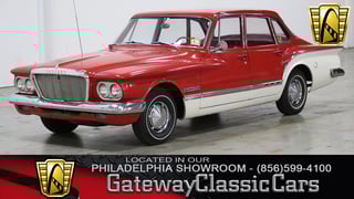 1962 Plymouth Valiant 