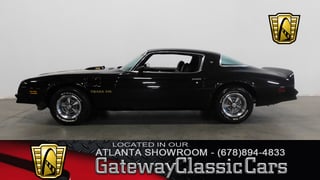 1976 Pontiac Firebird Trans-Am 