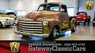 1949 Chevrolet 3100 