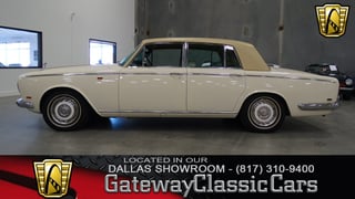 1969 Rolls Royce Silver Shadow 