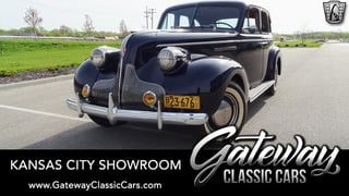 1939 Buick 41 Special 