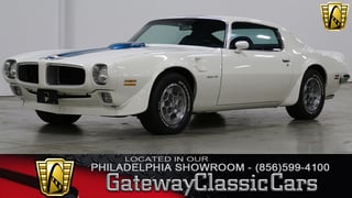 1971 Pontiac Firebird Trans-Am 