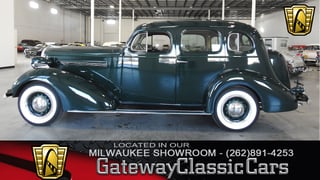 1936 Buick Special 
