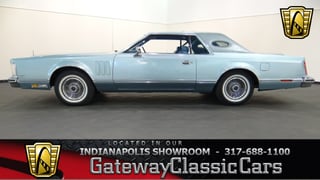 1979 Lincoln Continental 