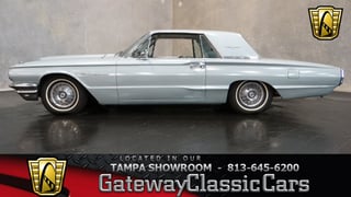 1964 Ford Thunderbird 