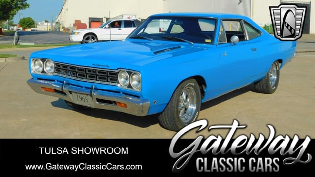 1968 Plymouth Road Runner 