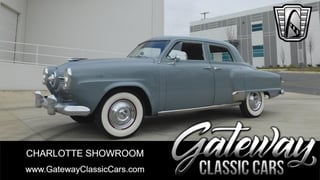 1951 Studebaker Champion 