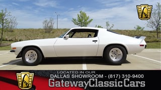 1972 Chevrolet Camaro 