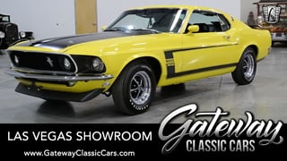 1969 Ford Mustang Boss