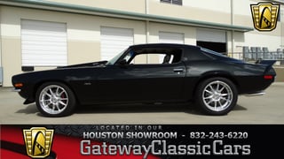 1971 Chevrolet Camaro 