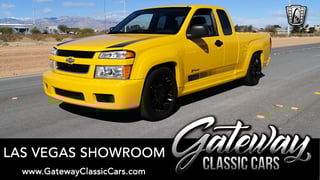2005 Chevrolet Colorado 
