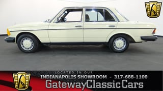 1978 Mercedes-Benz 280SE 