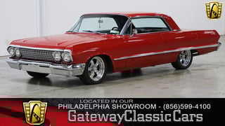 1963 Chevrolet Impala SS