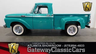 1964 Ford F100 