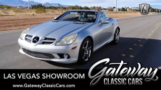 2005 Mercedes-Benz SLK350 
