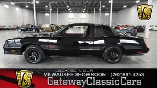 1987 Chevrolet Monte Carlo 