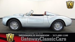 1955 Porsche Spyder 