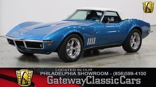 1969 Chevrolet Corvette 