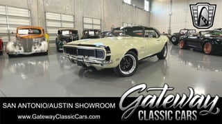 1968 Chevrolet Camaro 