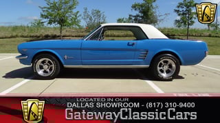 1966 Ford Mustang 