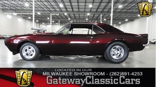 1967 Chevrolet Camaro 