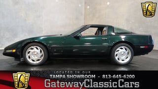 1996 Chevrolet Corvette 