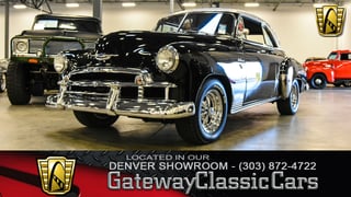 1950 Chevrolet Deluxe 