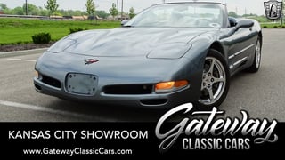 2004 Chevrolet Corvette 