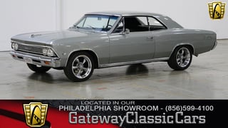 1966 Chevrolet Chevelle Malibu