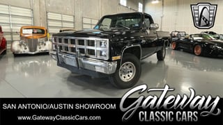 1981 GMC Sierra 
