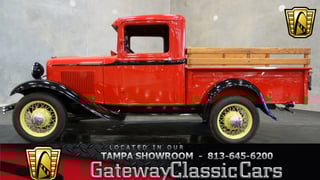 1932 Ford Model B 
