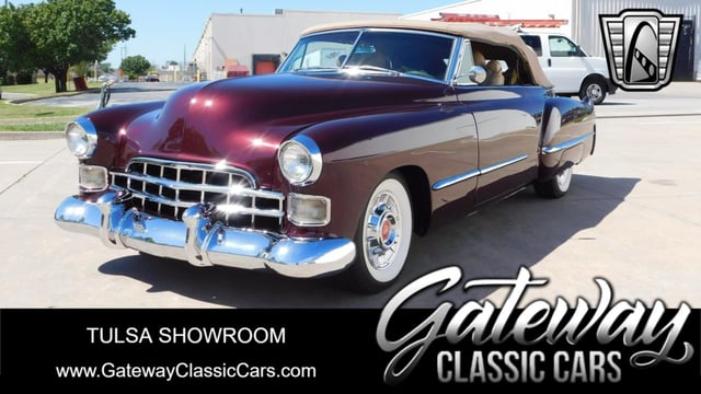 1948 Cadillac Series 62 