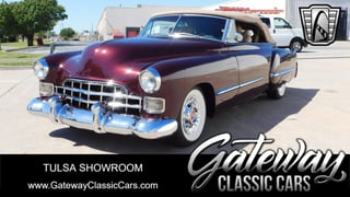 1948 Cadillac Series 62 