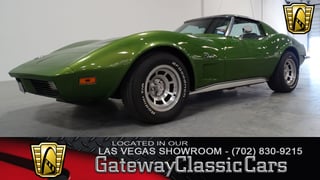 1973 Chevrolet Corvette 