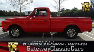 1967 Chevrolet C10 
