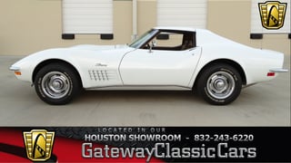 1971 Chevrolet Corvette 