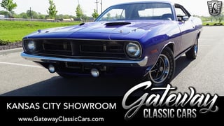 1970 Plymouth Barracuda 