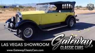 1925 Buick Phaeton 
