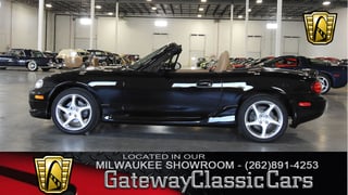 2002 Mazda Miata 