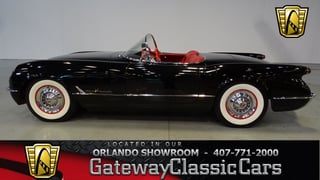 1955 Chevrolet Corvette 