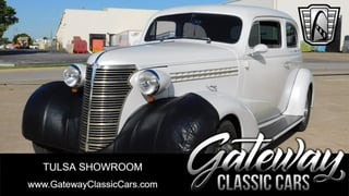 1938 Chevrolet Master Deluxe 