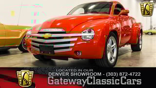 2004 Chevrolet SSR 
