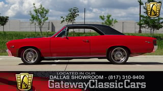 1967 Chevrolet Chevelle 